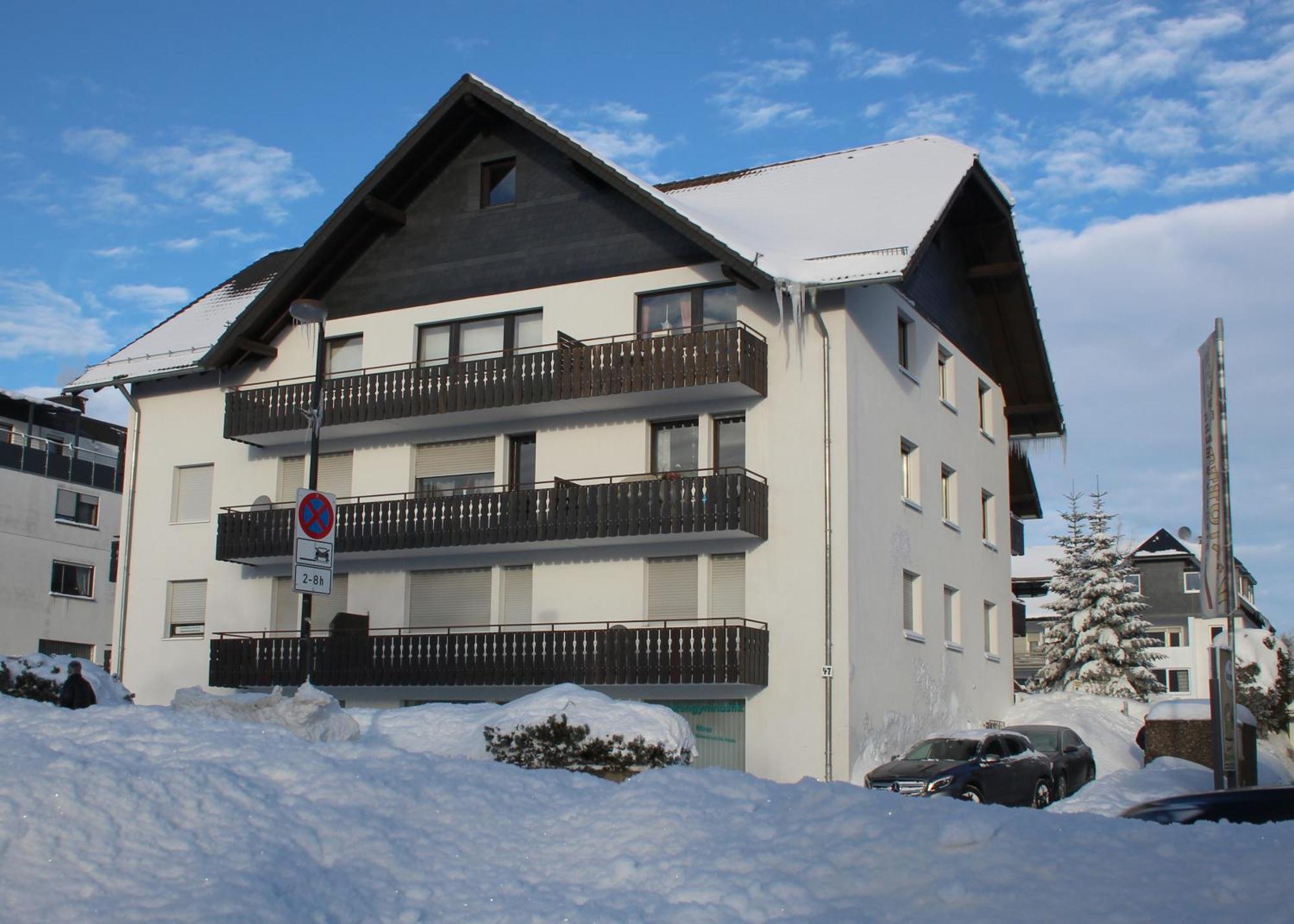 Ferienwohnung Casa Waltenberg วินเทอร์แบร์ก ภายนอก รูปภาพ